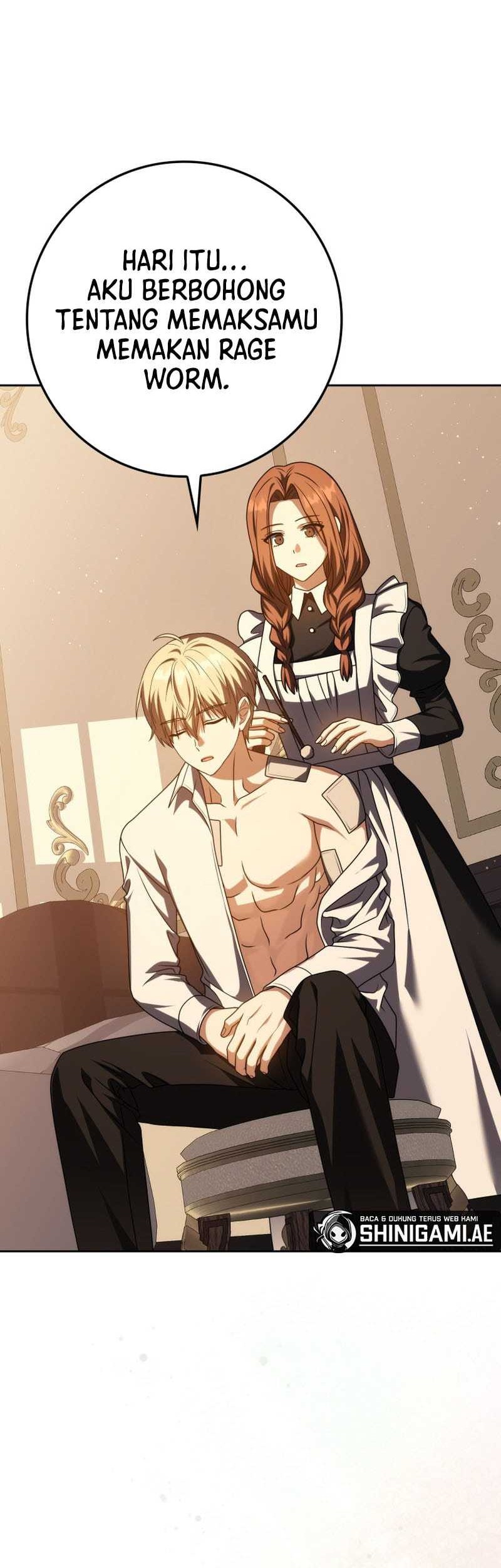 The Reincarnated Assassin is a Genius Swordsman Chapter 57 - halaman 13