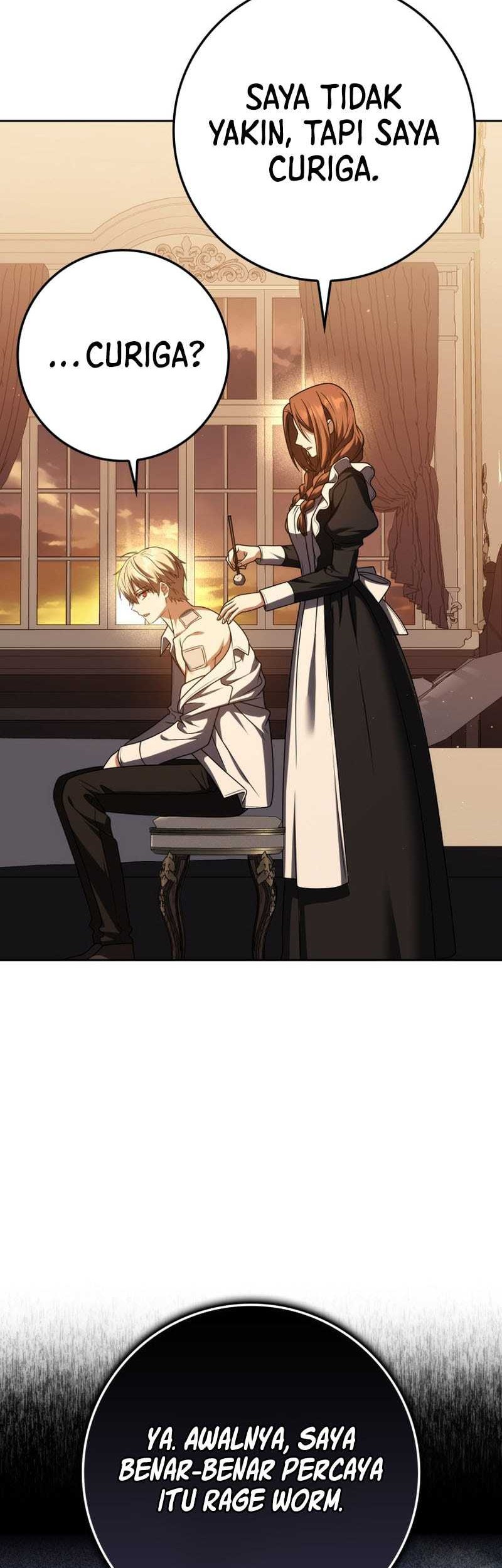 The Reincarnated Assassin is a Genius Swordsman Chapter 57 - halaman 15