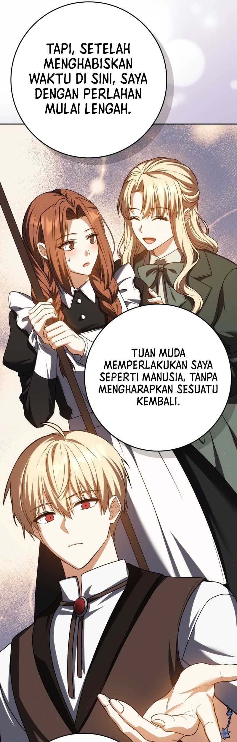 The Reincarnated Assassin is a Genius Swordsman Chapter 57 - halaman 18
