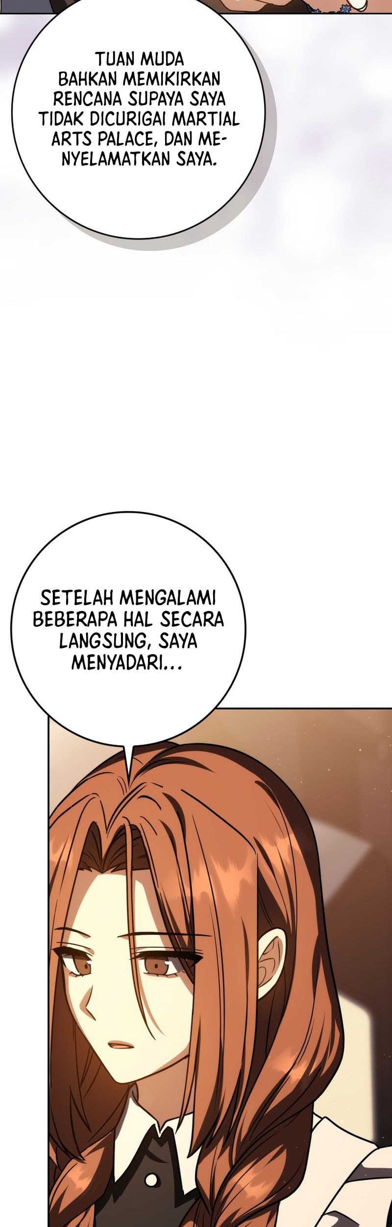 The Reincarnated Assassin is a Genius Swordsman Chapter 57 - halaman 19