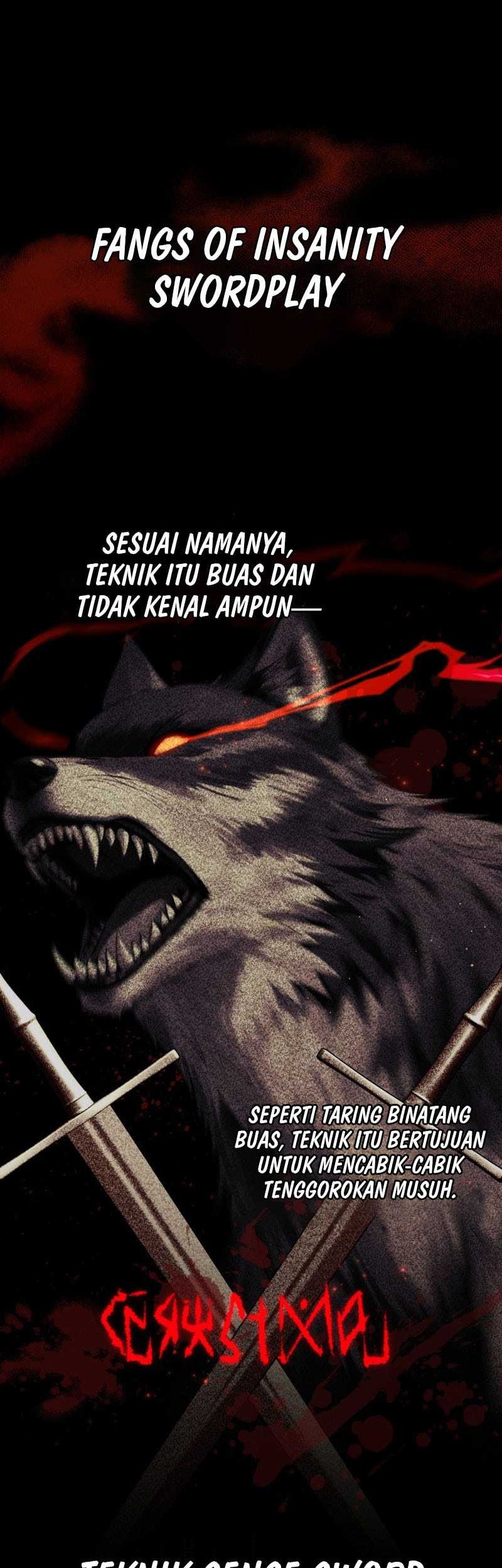 The Reincarnated Assassin is a Genius Swordsman Chapter 57 - halaman 2