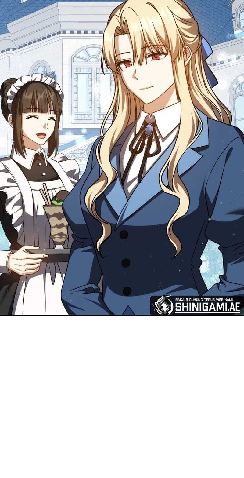 The Reincarnated Assassin is a Genius Swordsman Chapter 57 - halaman 21