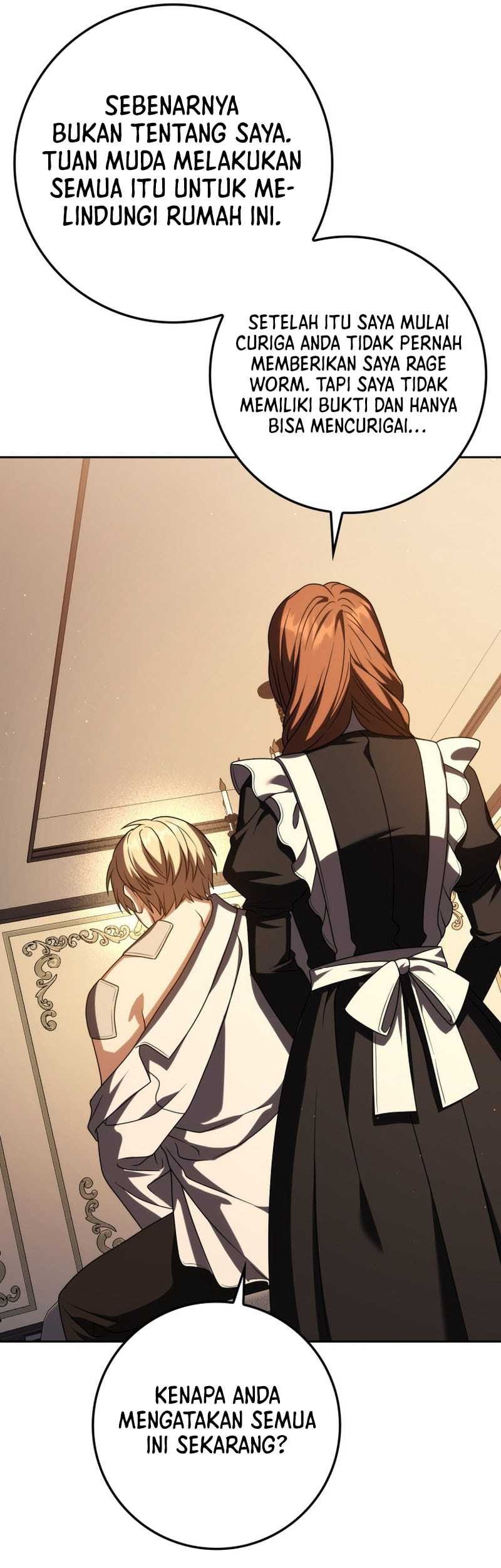 The Reincarnated Assassin is a Genius Swordsman Chapter 57 - halaman 22