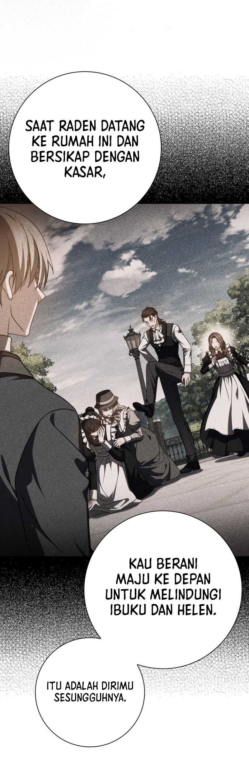 The Reincarnated Assassin is a Genius Swordsman Chapter 57 - halaman 25