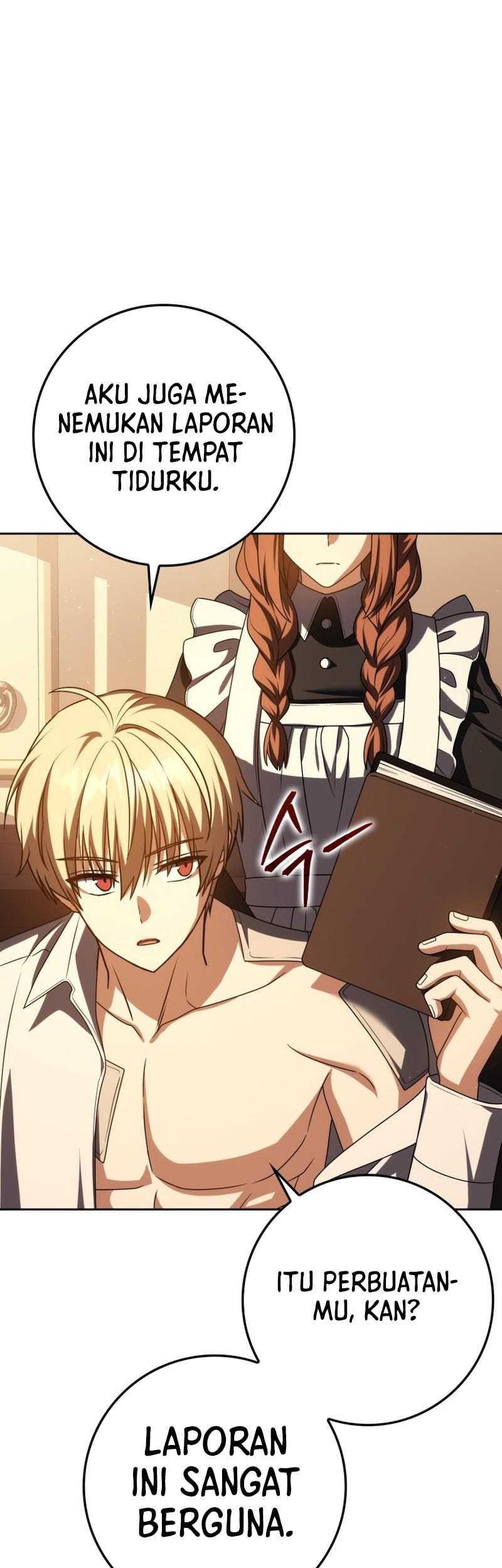 The Reincarnated Assassin is a Genius Swordsman Chapter 57 - halaman 26