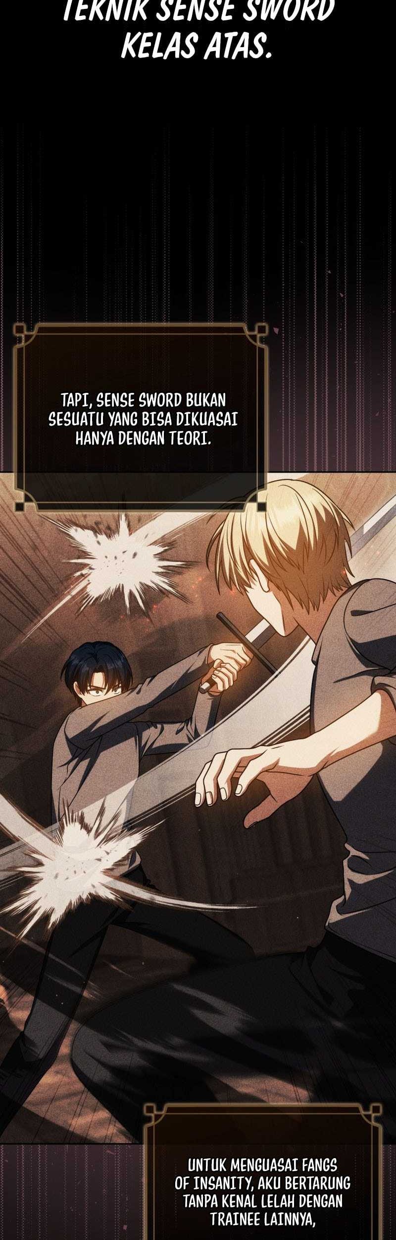 The Reincarnated Assassin is a Genius Swordsman Chapter 57 - halaman 3