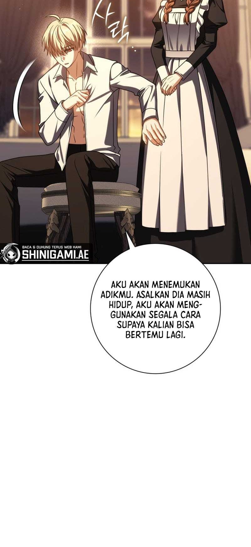 The Reincarnated Assassin is a Genius Swordsman Chapter 57 - halaman 33