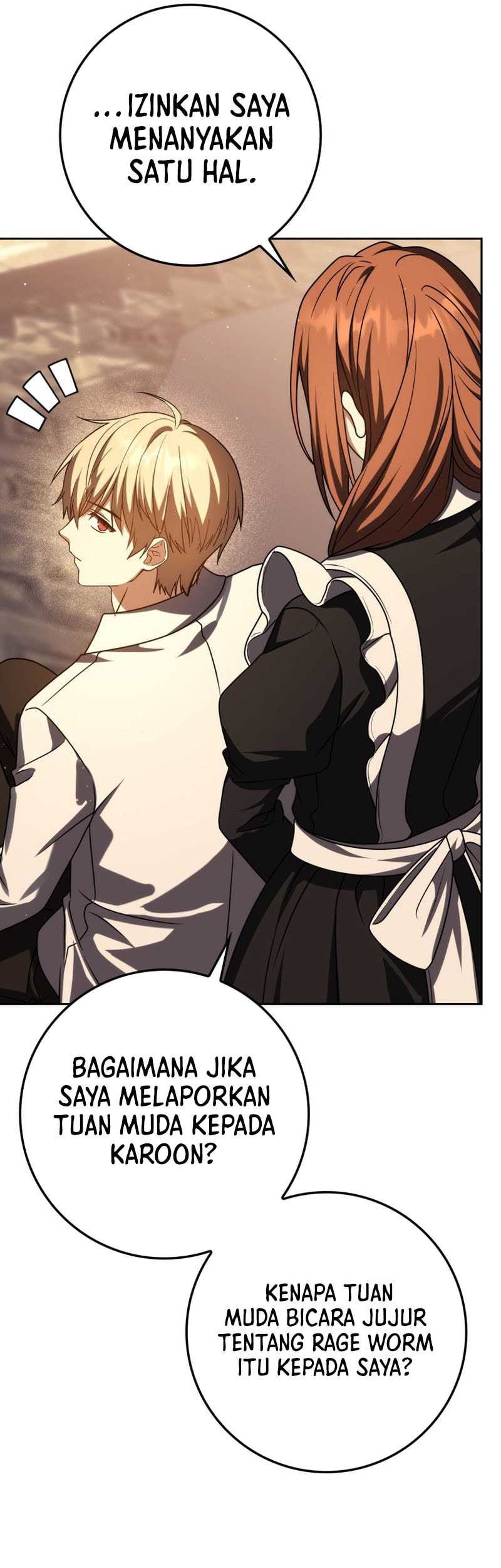 The Reincarnated Assassin is a Genius Swordsman Chapter 57 - halaman 34