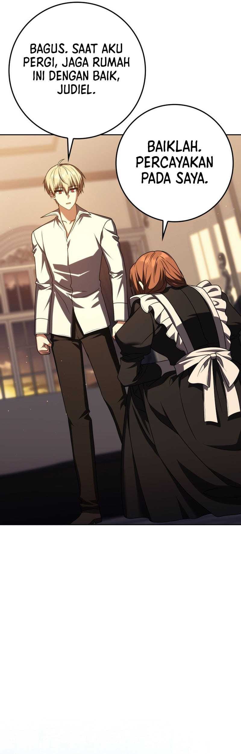 The Reincarnated Assassin is a Genius Swordsman Chapter 57 - halaman 38