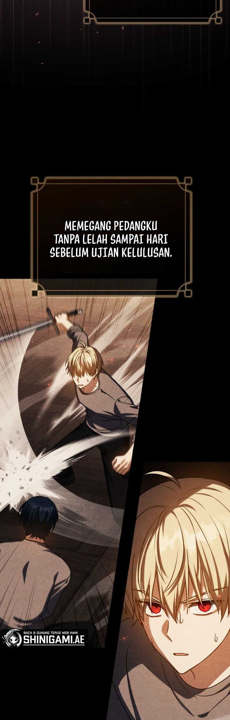 The Reincarnated Assassin is a Genius Swordsman Chapter 57 - halaman 4