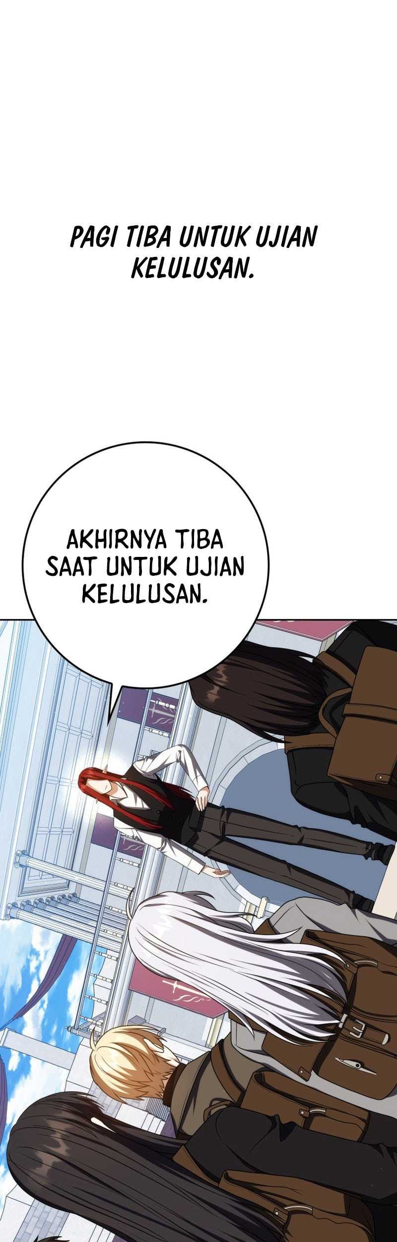 The Reincarnated Assassin is a Genius Swordsman Chapter 57 - halaman 40