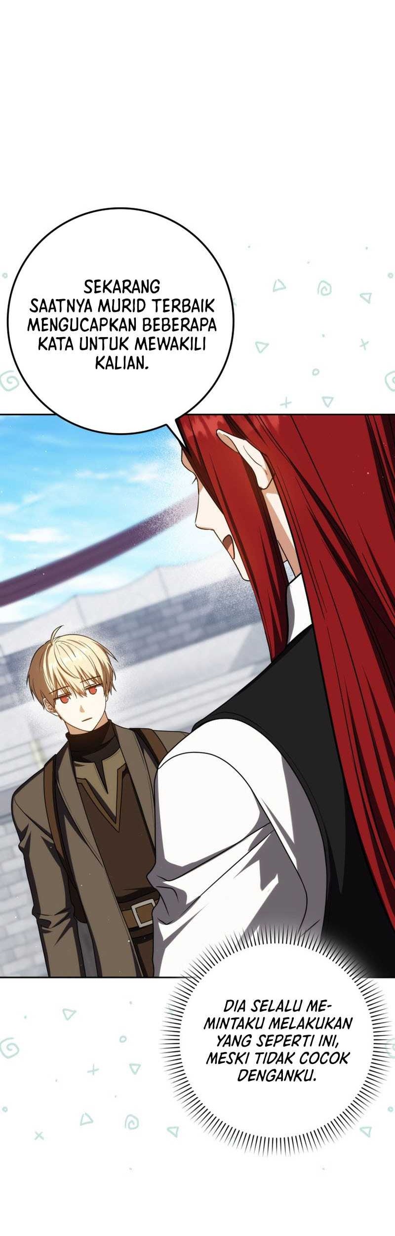 The Reincarnated Assassin is a Genius Swordsman Chapter 57 - halaman 43