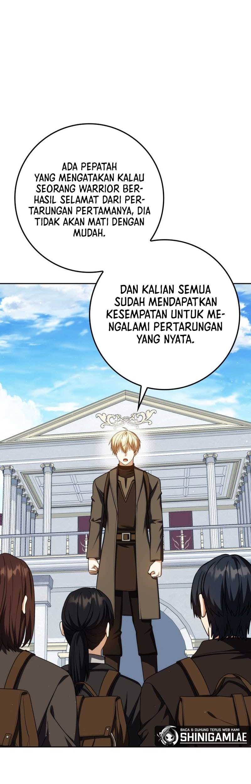 The Reincarnated Assassin is a Genius Swordsman Chapter 57 - halaman 44