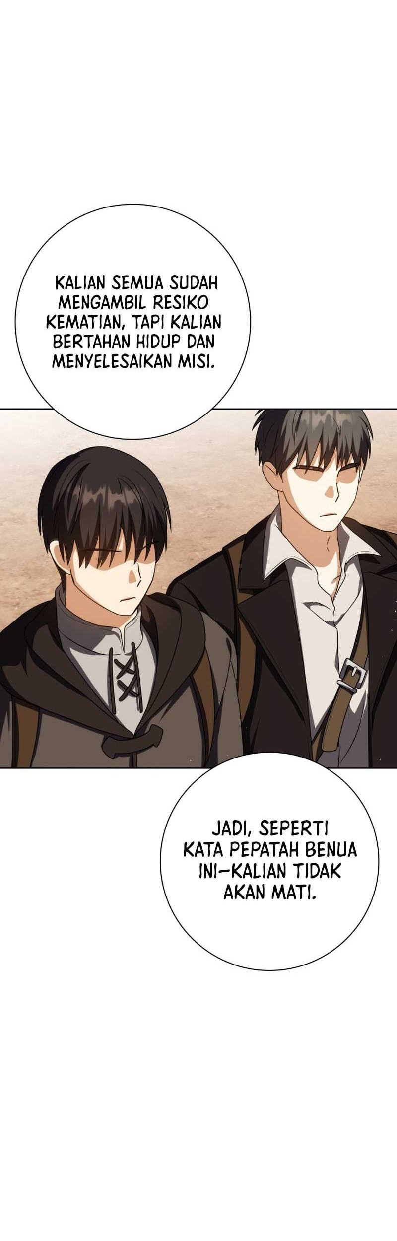 The Reincarnated Assassin is a Genius Swordsman Chapter 57 - halaman 45