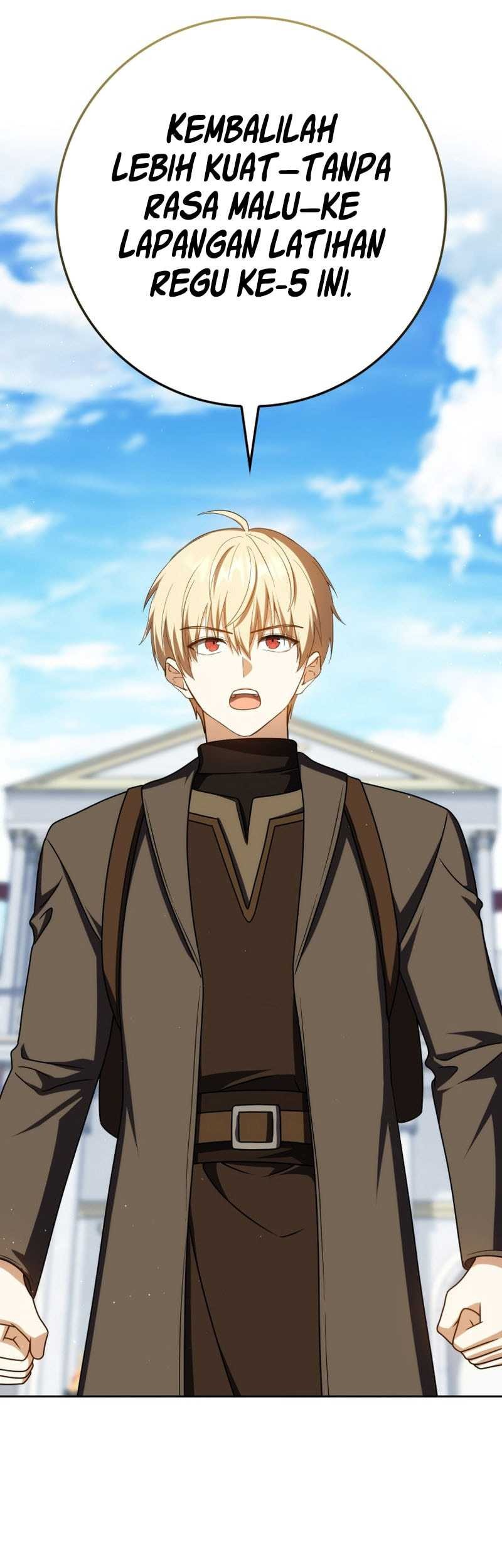 The Reincarnated Assassin is a Genius Swordsman Chapter 57 - halaman 46