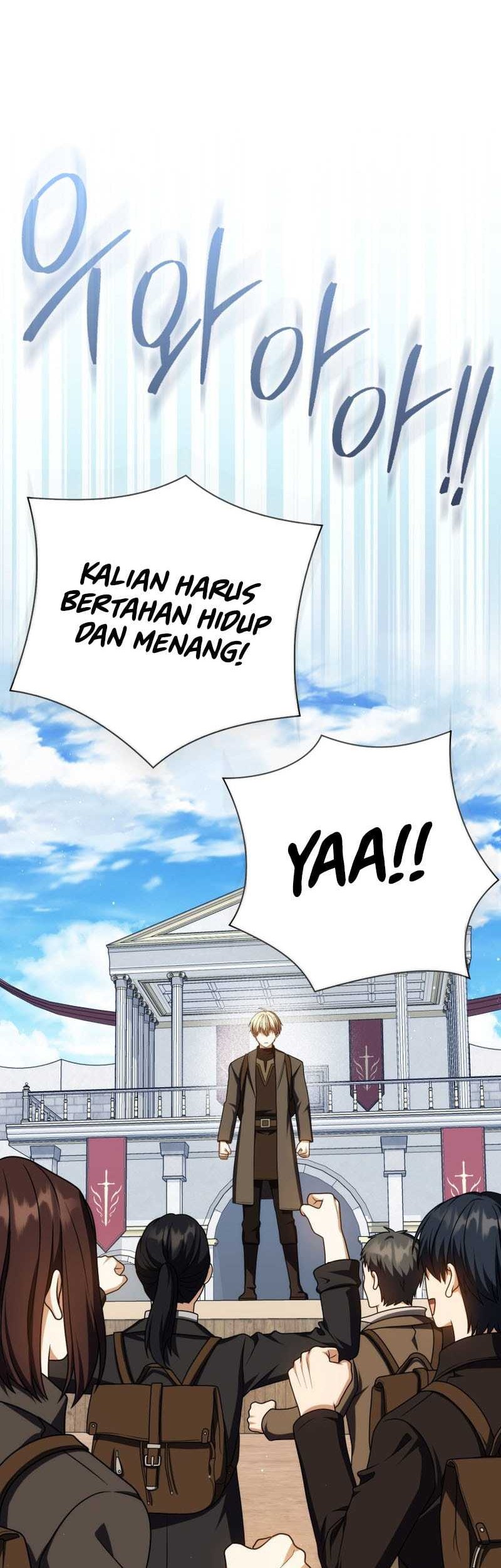 The Reincarnated Assassin is a Genius Swordsman Chapter 57 - halaman 47