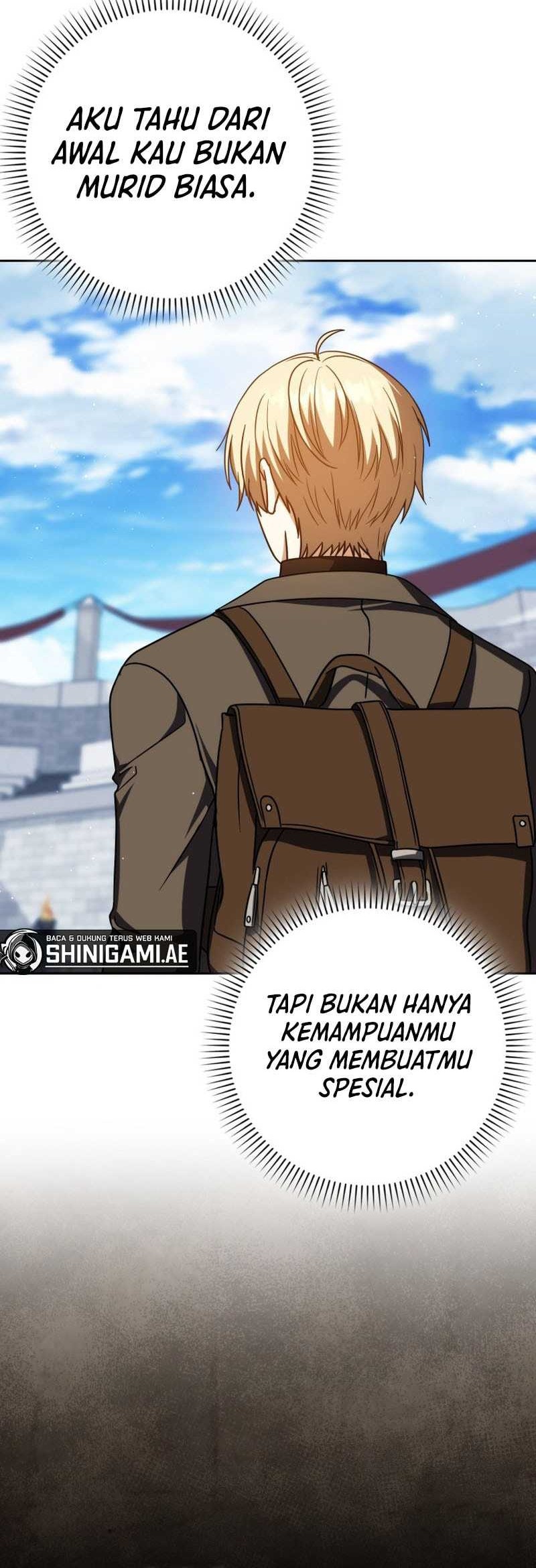 The Reincarnated Assassin is a Genius Swordsman Chapter 57 - halaman 49