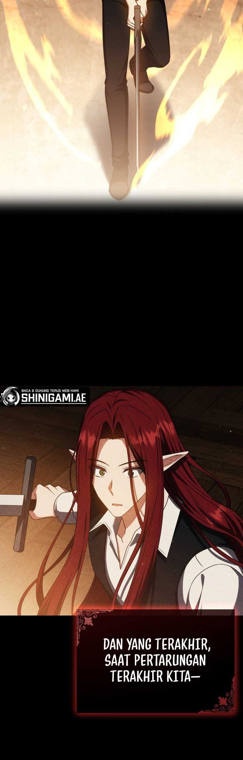 The Reincarnated Assassin is a Genius Swordsman Chapter 57 - halaman 51