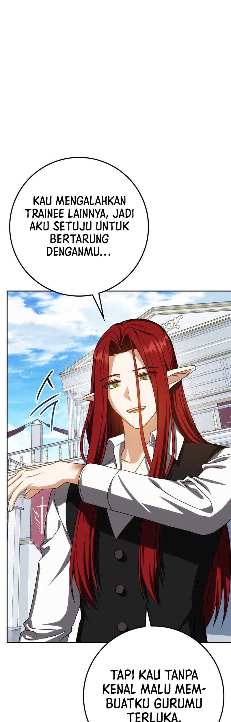 The Reincarnated Assassin is a Genius Swordsman Chapter 57 - halaman 54