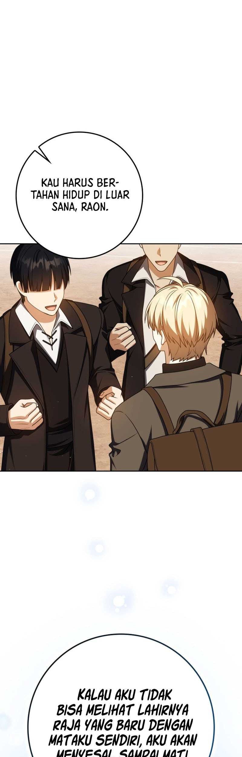 The Reincarnated Assassin is a Genius Swordsman Chapter 57 - halaman 56