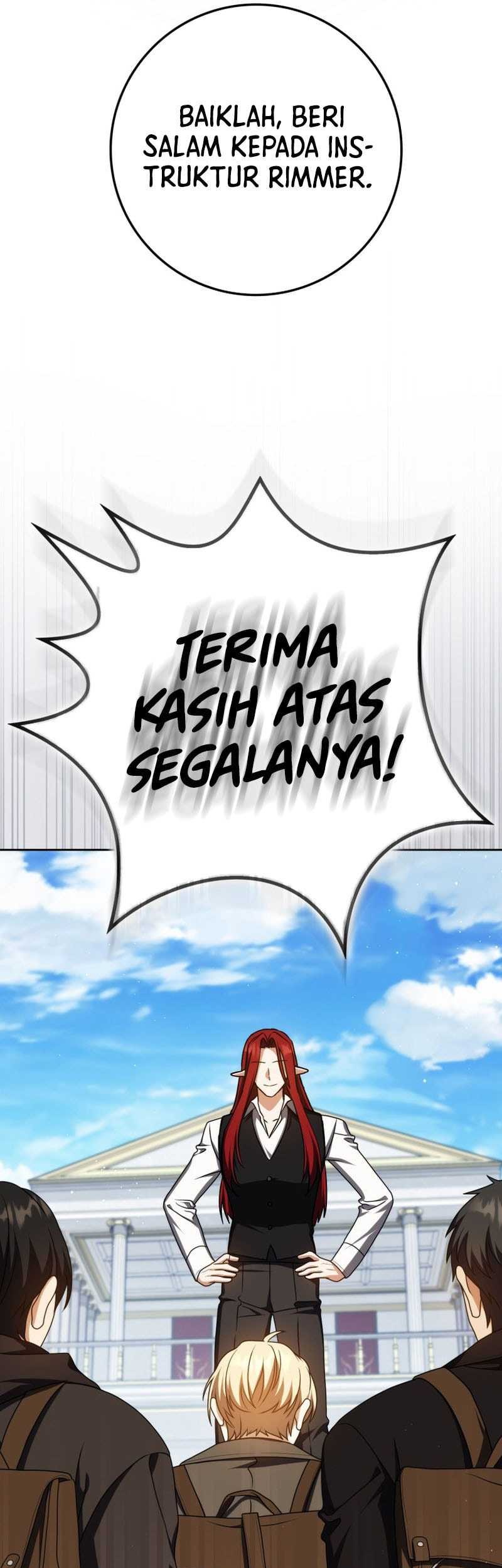 The Reincarnated Assassin is a Genius Swordsman Chapter 57 - halaman 58