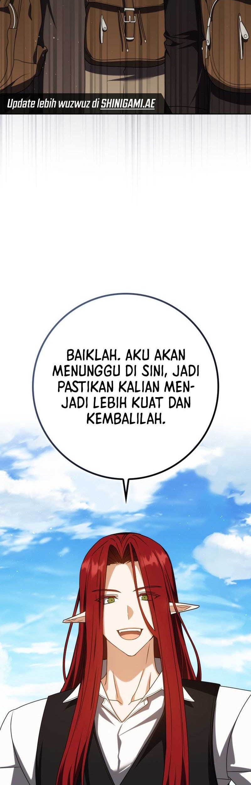 The Reincarnated Assassin is a Genius Swordsman Chapter 57 - halaman 59