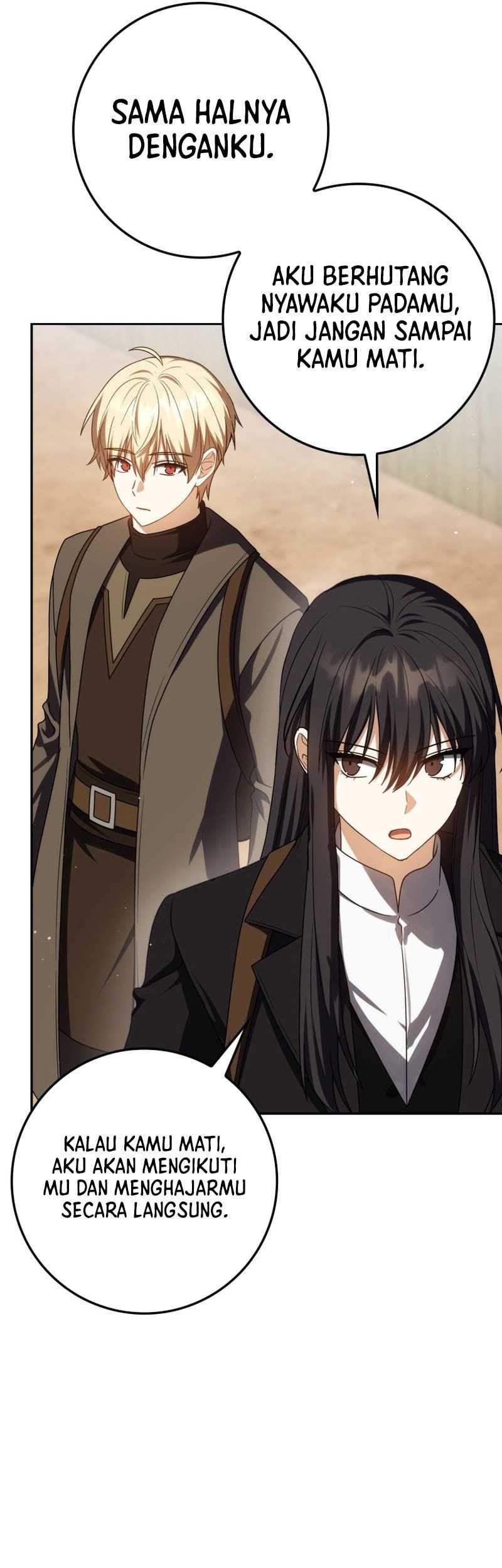 The Reincarnated Assassin is a Genius Swordsman Chapter 57 - halaman 62