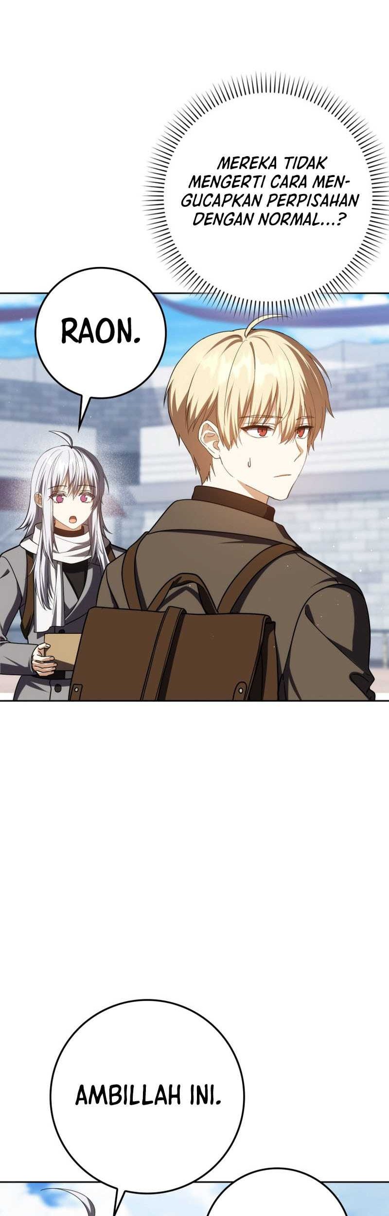 The Reincarnated Assassin is a Genius Swordsman Chapter 57 - halaman 63