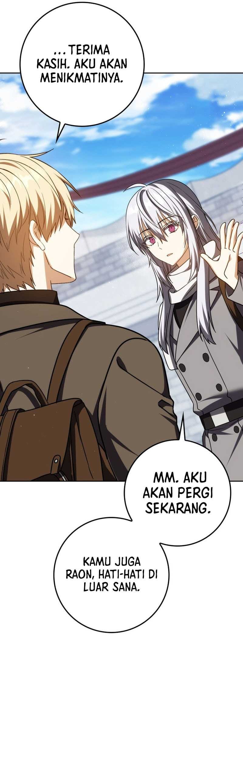 The Reincarnated Assassin is a Genius Swordsman Chapter 57 - halaman 66
