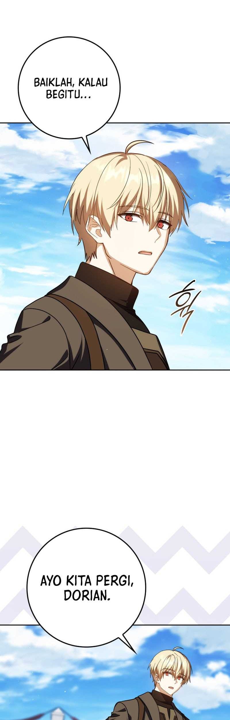 The Reincarnated Assassin is a Genius Swordsman Chapter 57 - halaman 67