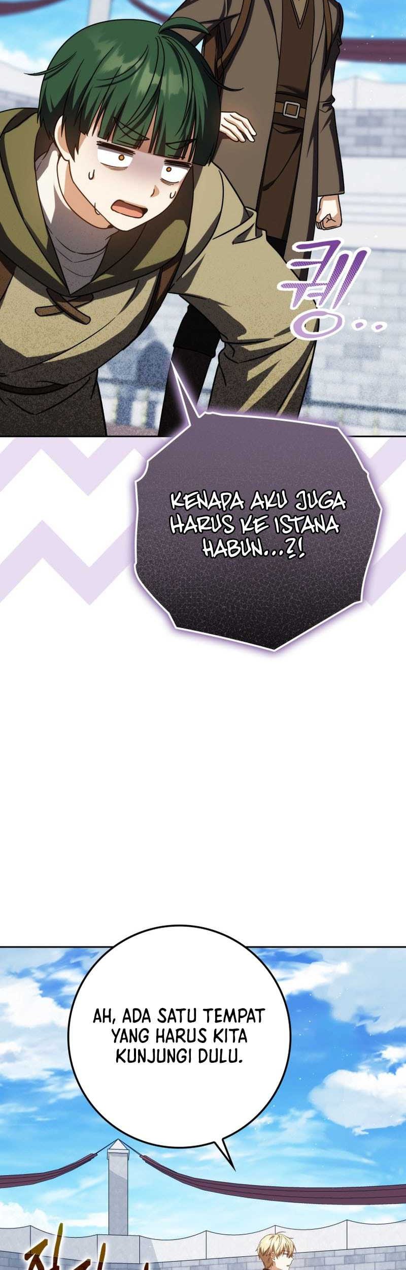 The Reincarnated Assassin is a Genius Swordsman Chapter 57 - halaman 68