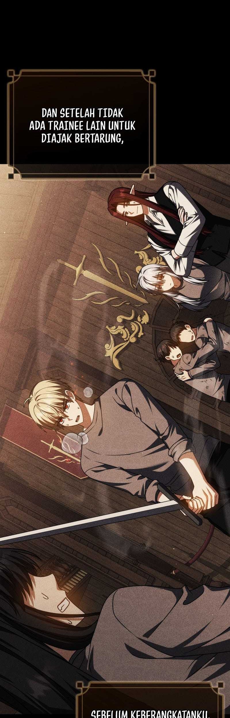 The Reincarnated Assassin is a Genius Swordsman Chapter 57 - halaman 7