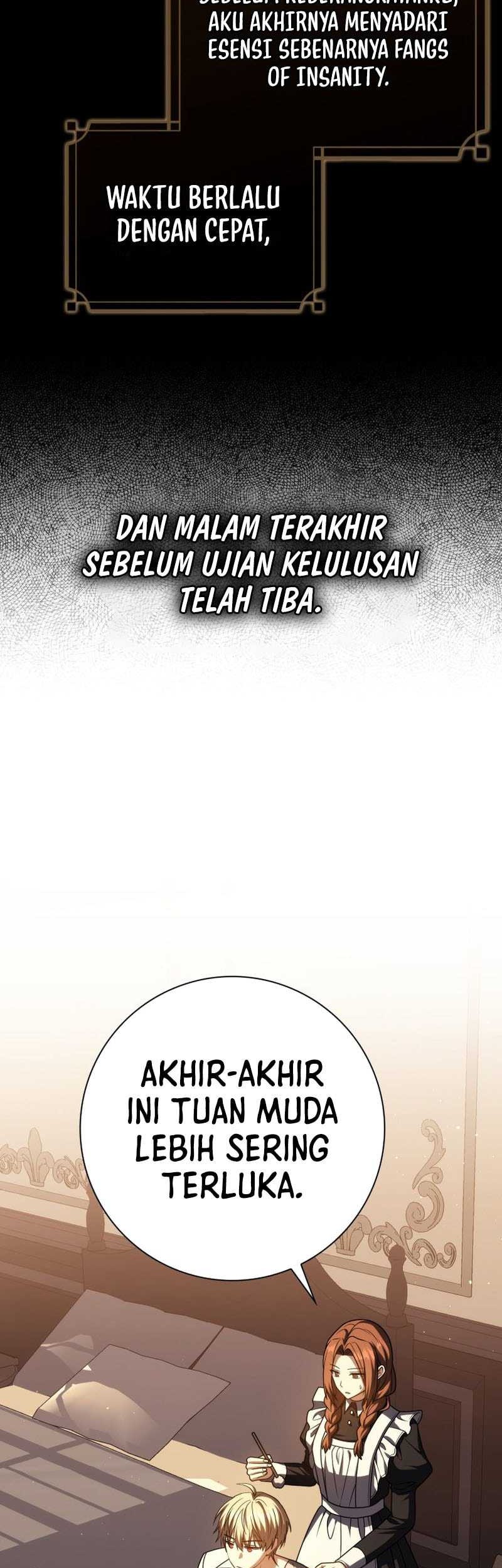 The Reincarnated Assassin is a Genius Swordsman Chapter 57 - halaman 8