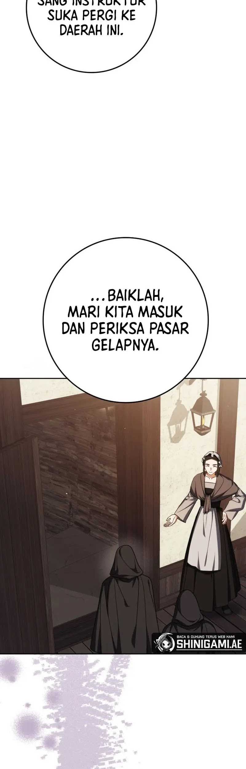 The Reincarnated Assassin is a Genius Swordsman Chapter 58 - halaman 11