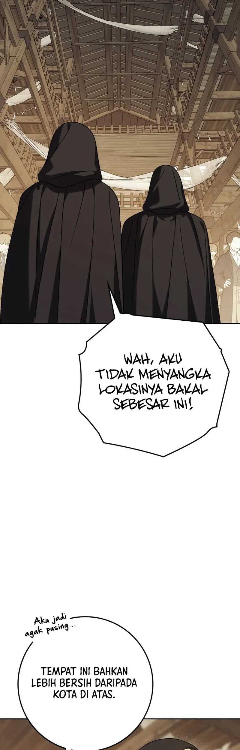 The Reincarnated Assassin is a Genius Swordsman Chapter 58 - halaman 14