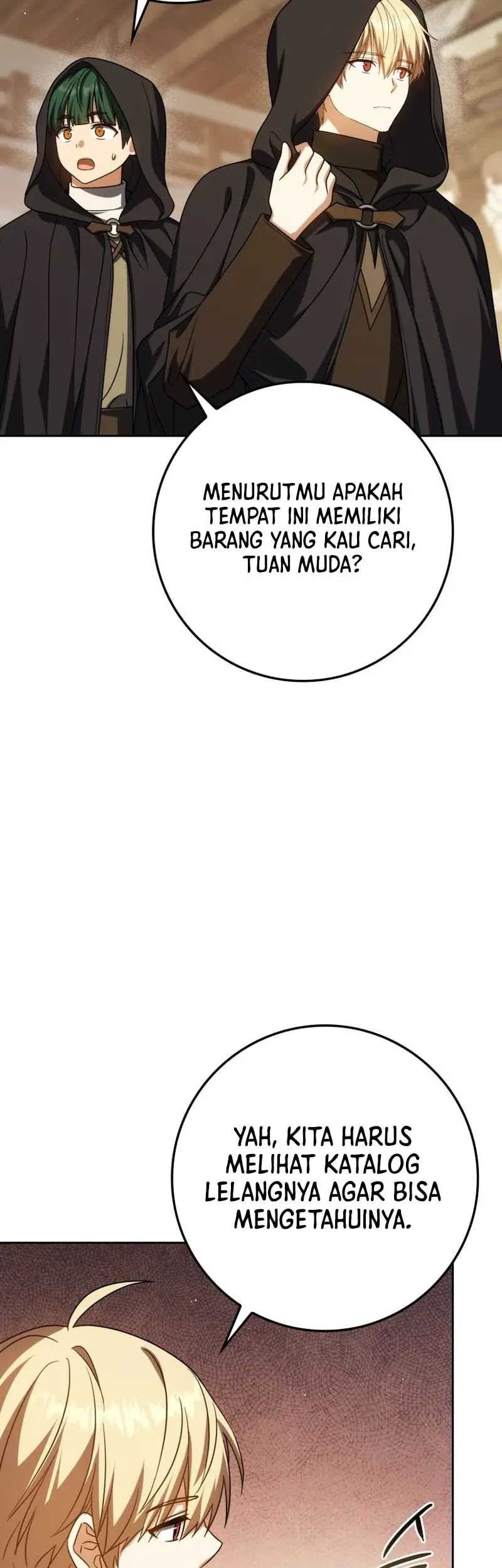 The Reincarnated Assassin is a Genius Swordsman Chapter 58 - halaman 15