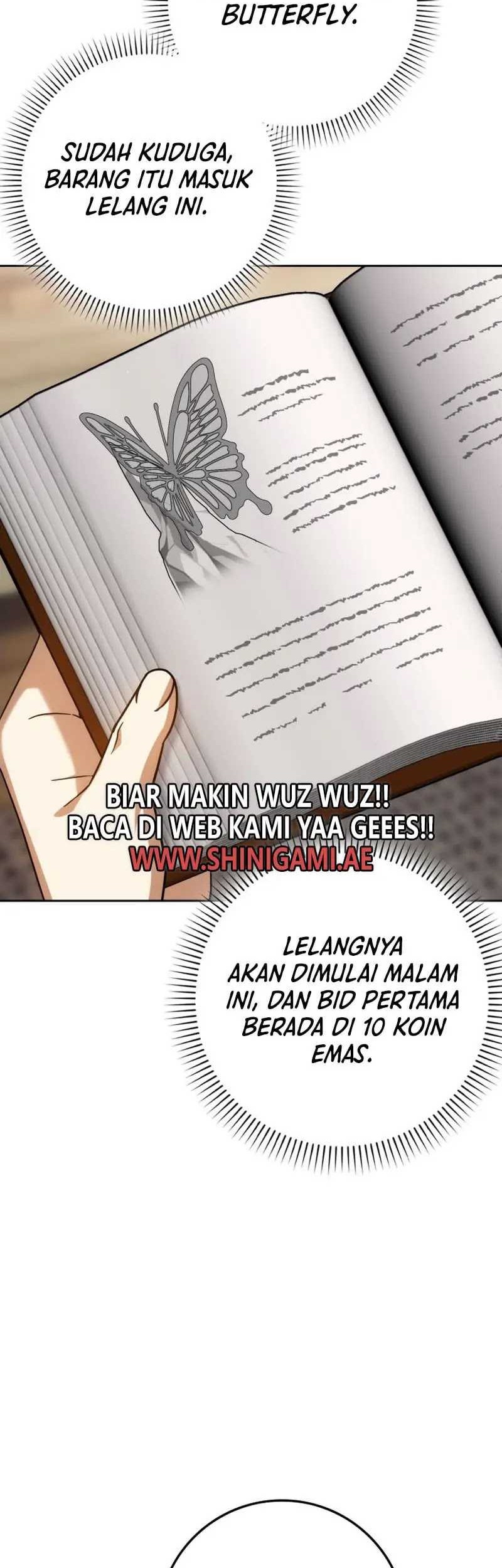 The Reincarnated Assassin is a Genius Swordsman Chapter 58 - halaman 18