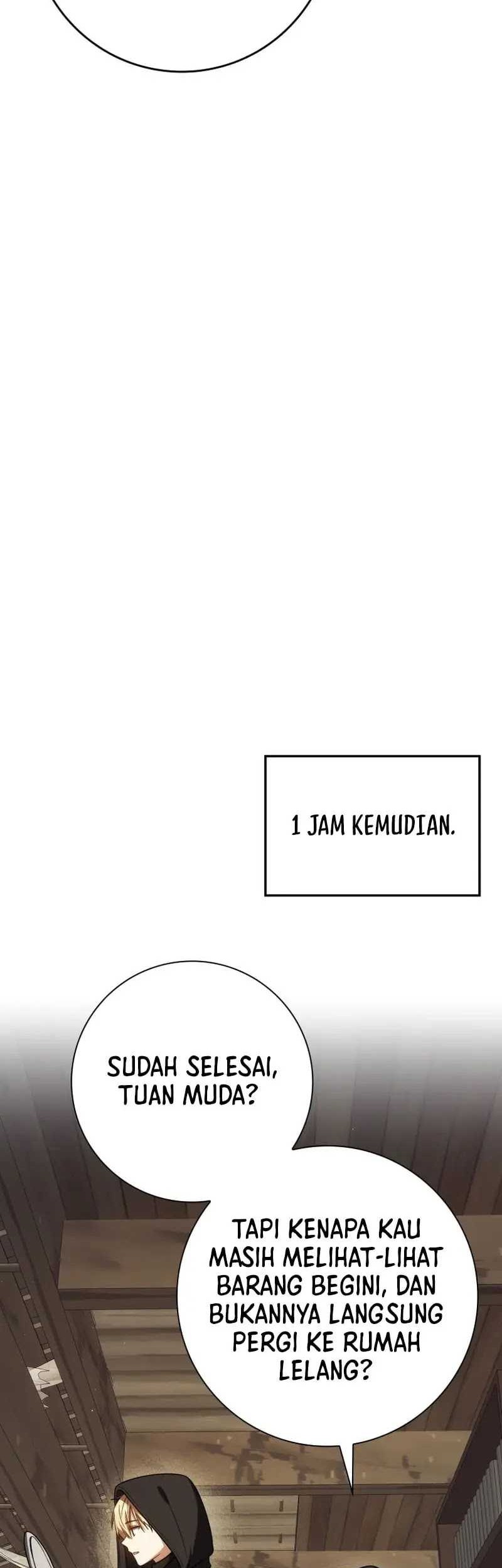 The Reincarnated Assassin is a Genius Swordsman Chapter 58 - halaman 21