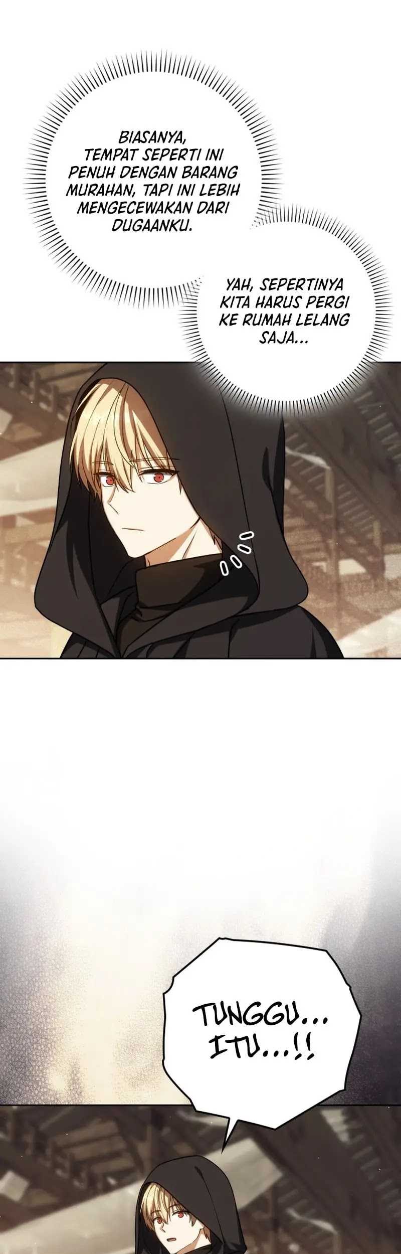 The Reincarnated Assassin is a Genius Swordsman Chapter 58 - halaman 24