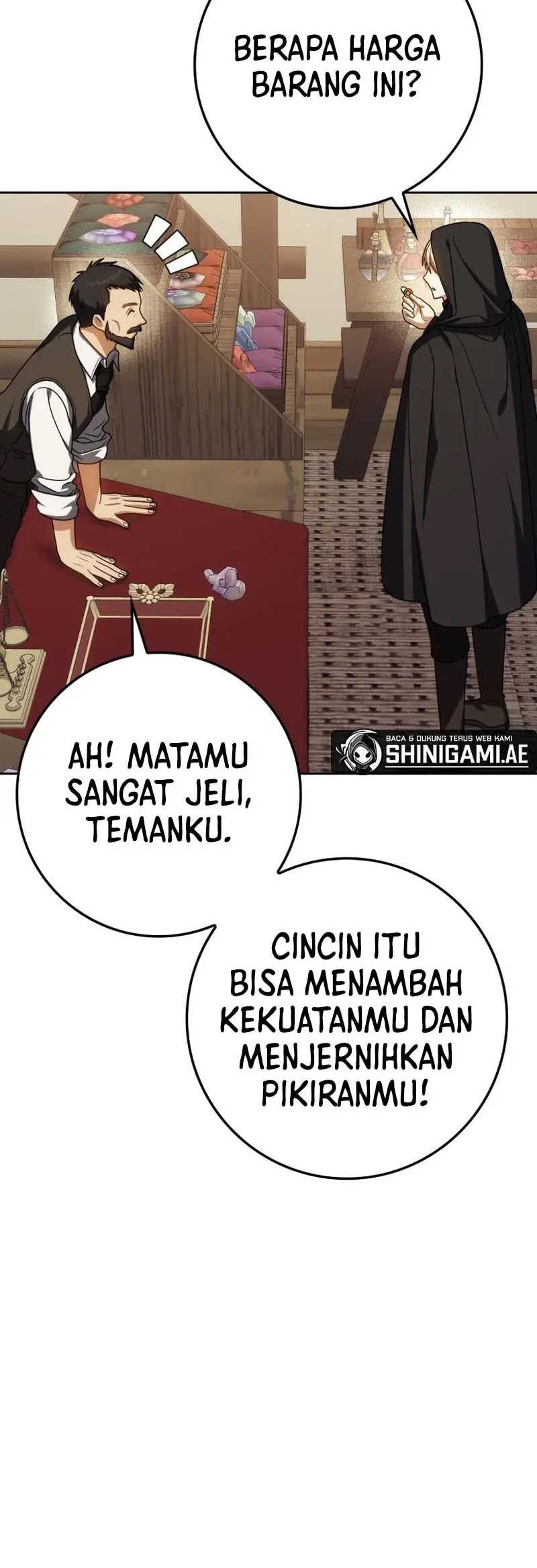 The Reincarnated Assassin is a Genius Swordsman Chapter 58 - halaman 27
