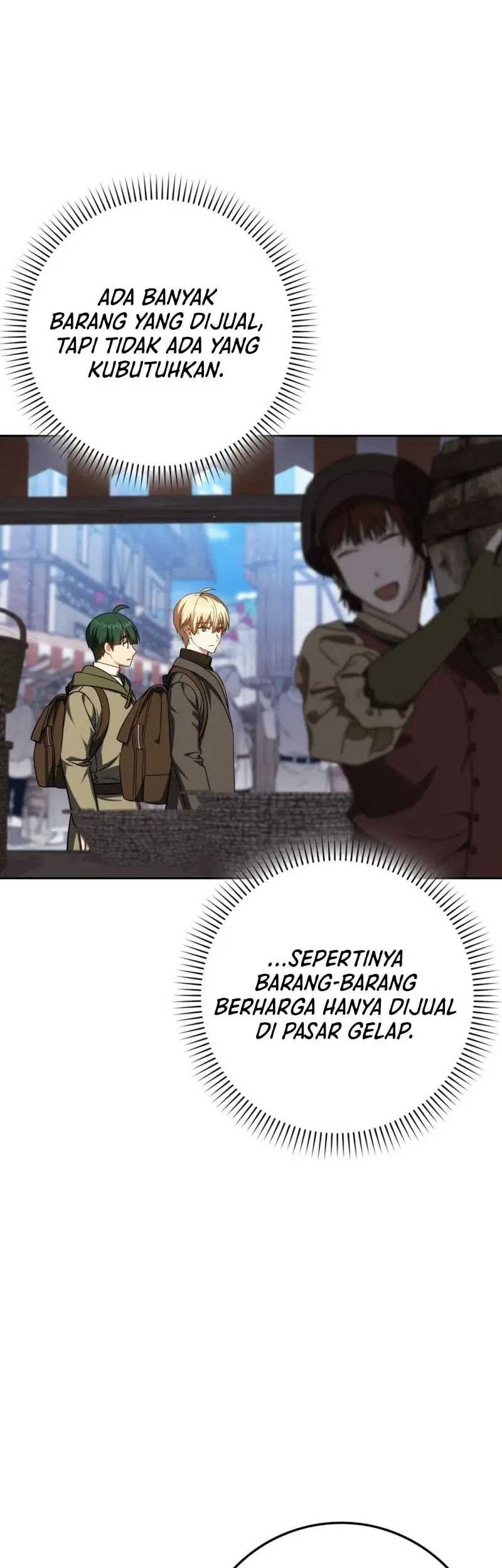 The Reincarnated Assassin is a Genius Swordsman Chapter 58 - halaman 3