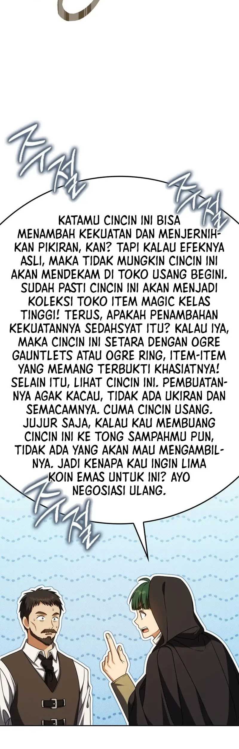 The Reincarnated Assassin is a Genius Swordsman Chapter 58 - halaman 30
