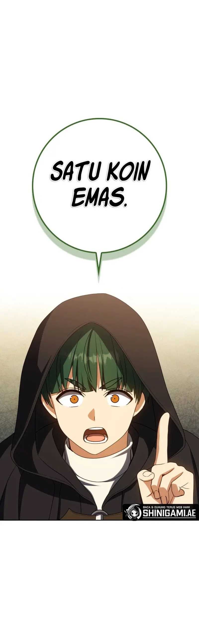 The Reincarnated Assassin is a Genius Swordsman Chapter 58 - halaman 31