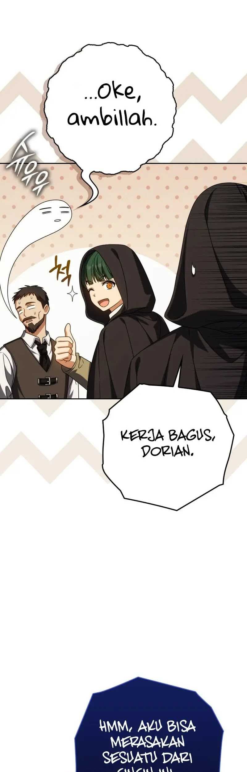 The Reincarnated Assassin is a Genius Swordsman Chapter 58 - halaman 32