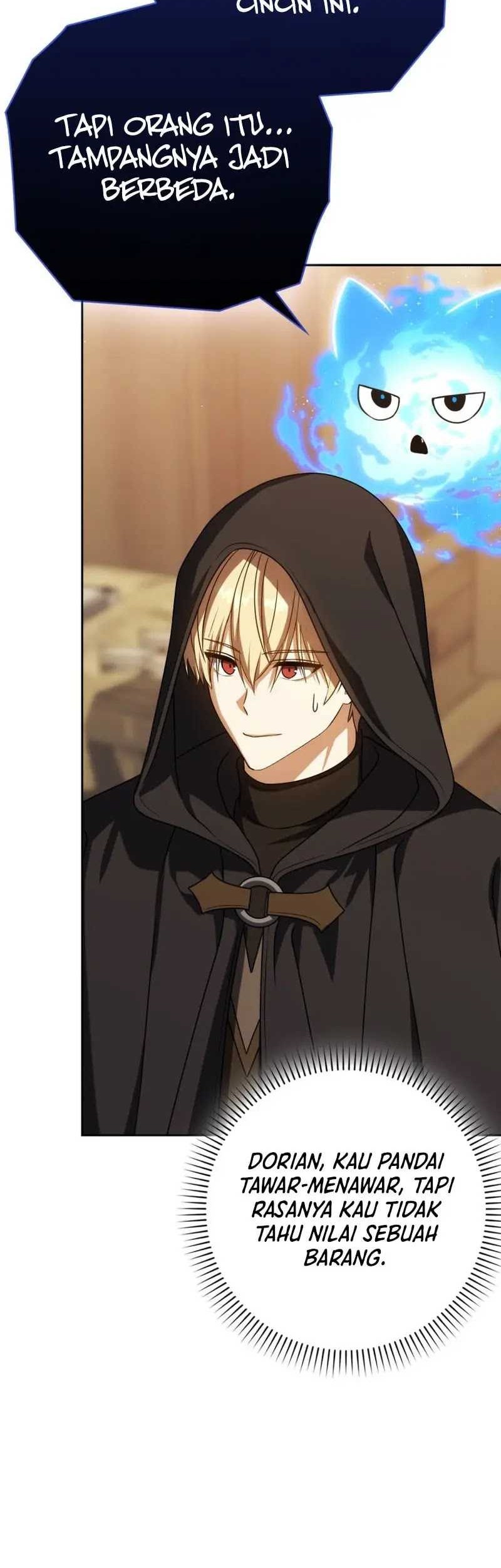 The Reincarnated Assassin is a Genius Swordsman Chapter 58 - halaman 33