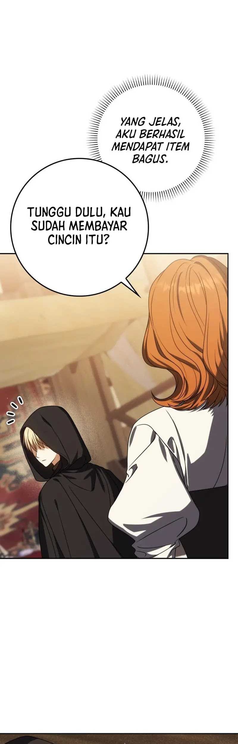 The Reincarnated Assassin is a Genius Swordsman Chapter 58 - halaman 34