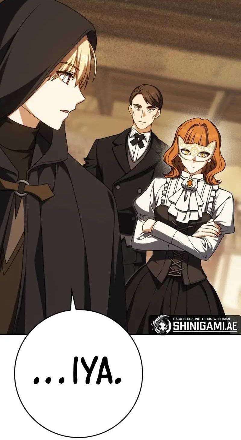 The Reincarnated Assassin is a Genius Swordsman Chapter 58 - halaman 35