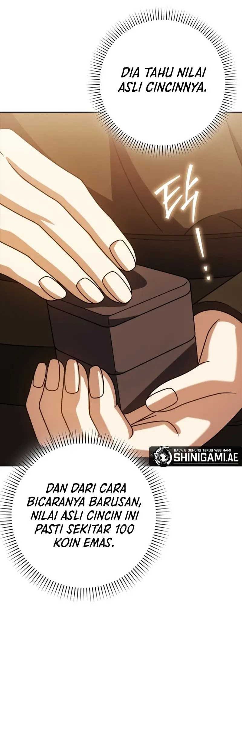 The Reincarnated Assassin is a Genius Swordsman Chapter 58 - halaman 39