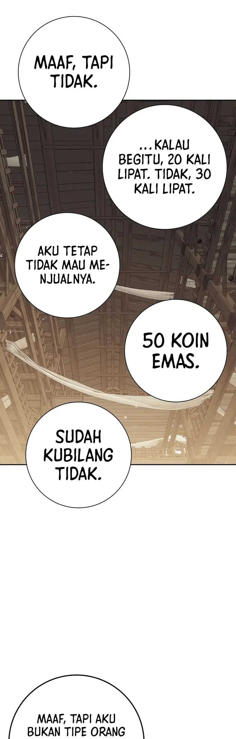 The Reincarnated Assassin is a Genius Swordsman Chapter 58 - halaman 40