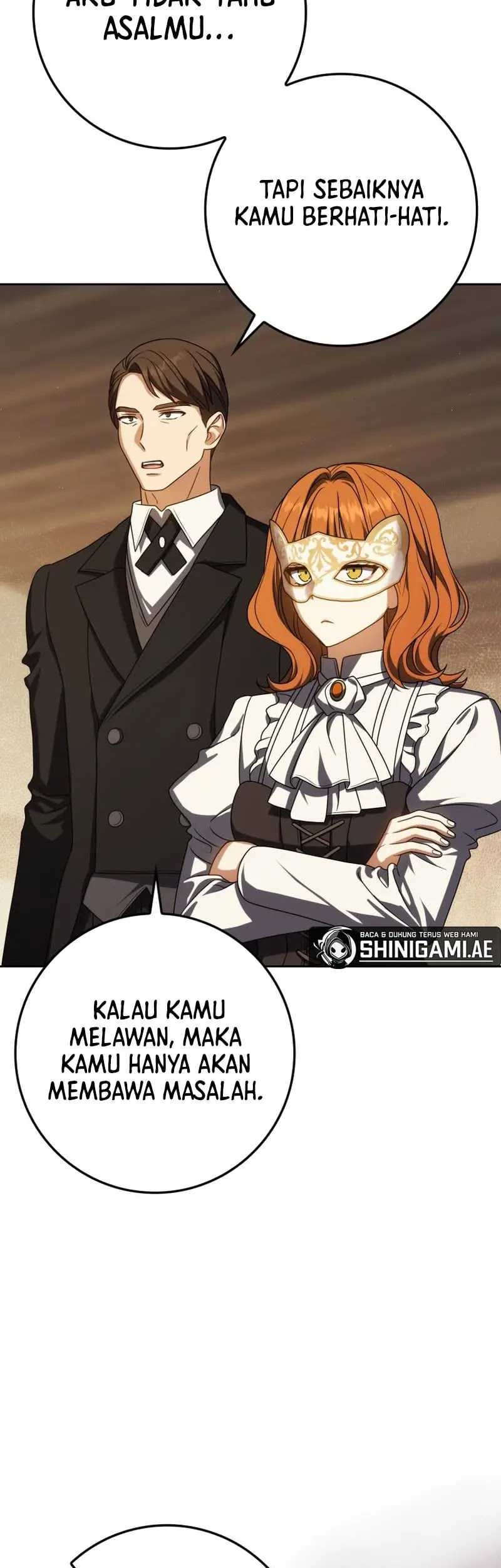 The Reincarnated Assassin is a Genius Swordsman Chapter 58 - halaman 42